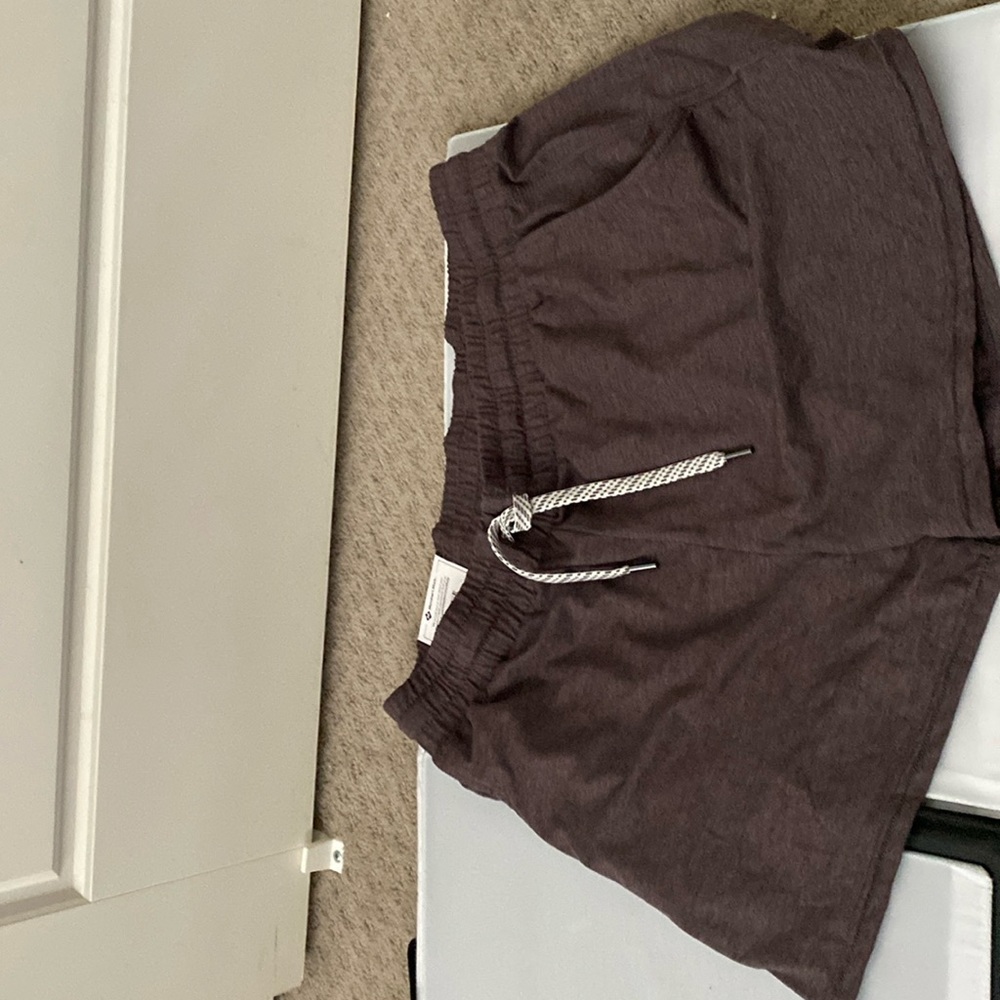 Soft short shorts xxlarge